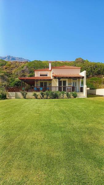 Villa Dimitra, 予約 バケーションホーム Mourteri Evia