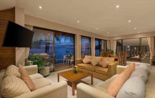 Beachfront Kalim Beach Villa, 予約 ヴィラ パトンビーチ プーケット島