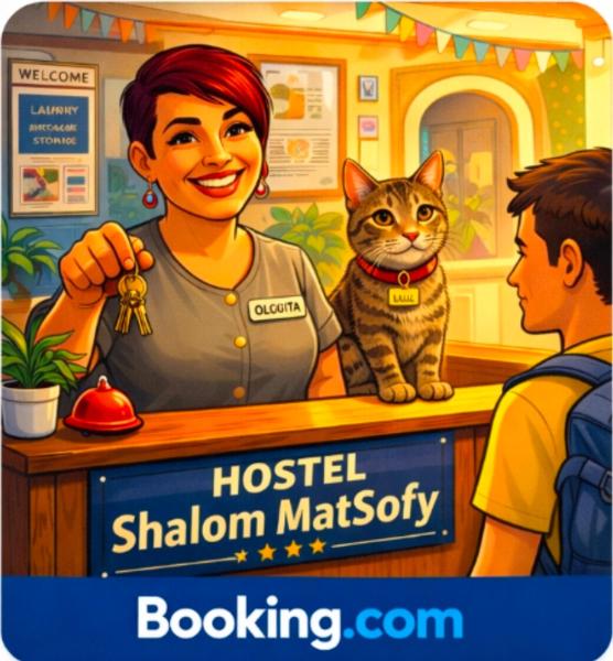 Shalom_MatSofy, 予約 ベッド・アンド・ブレックファースト セントロ サンティアゴ