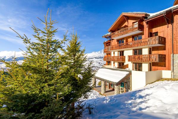 Skissim Select - Résidence L'Arollaie 4* By Travelski, 予約 アパートメント プラン ペイゼ フランス共和国