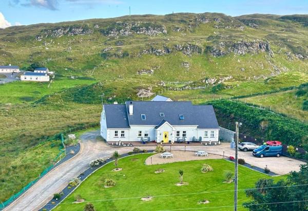 Slieve League House B&B, 予約 ベッド・アンド・ブレックファースト Carrick ドネゴール