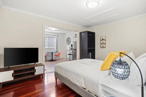 Lovely Relaxing Private Studio Near Westlake, 予約 バケーションホーム デイリーシティ San Mateo County