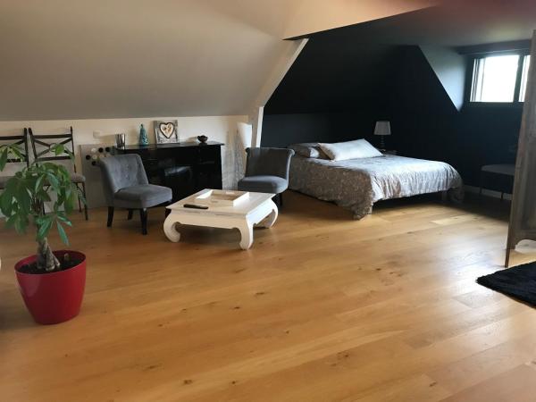Vaste Chambre Privée proche du Centre de Rennes, 予約 ベッド・アンド・ブレックファースト レンヌ Rennes Metropolitan Area