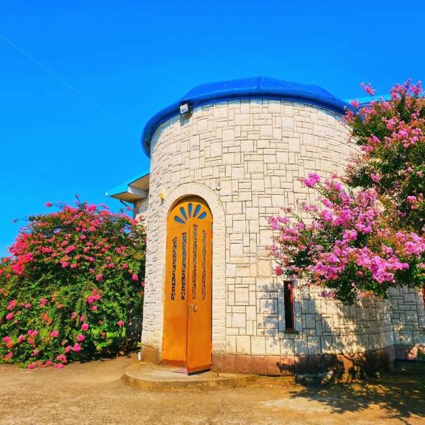 Blue Guest House, 予約 ゲストハウス Samtredia Samtredia Municipality