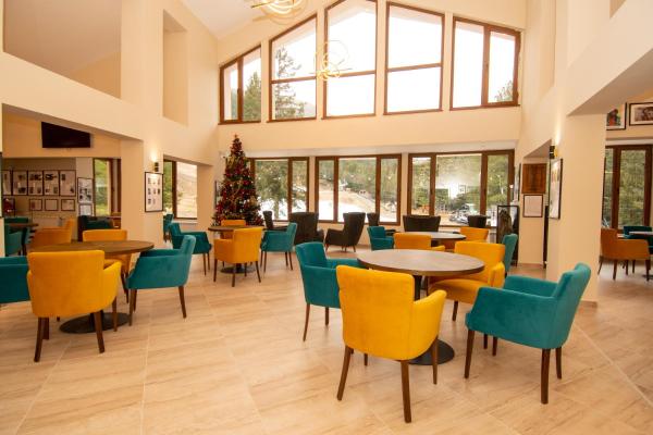 Hotel Alpinist, Malyovitsa, 予約 ホテル Govedartsi Rila Mountains