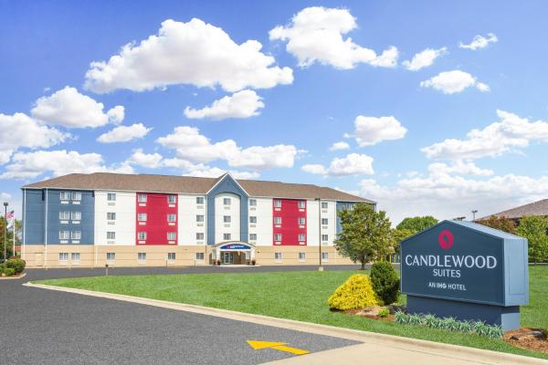 Candlewood Suites Ofallon, Il - St. Louis Area, 予約 ホテル O'Fallon イリノイ州