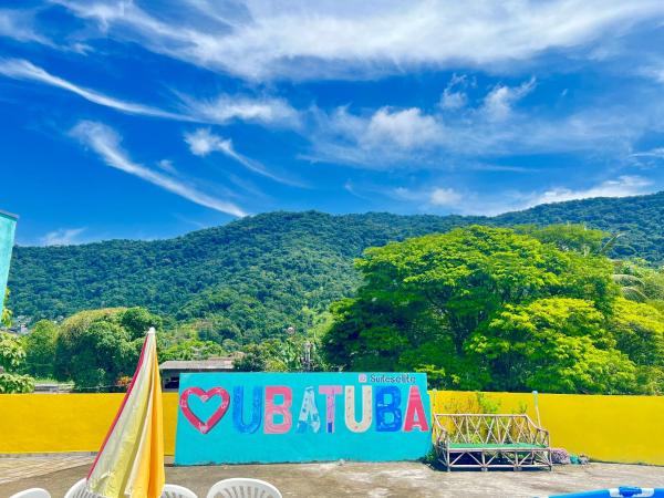 Suites ELITE, 予約 ホームステイ Ubatuba サンパウロ