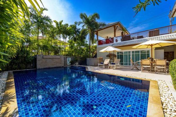3 Bedroom Pool Villa in Great Location STV