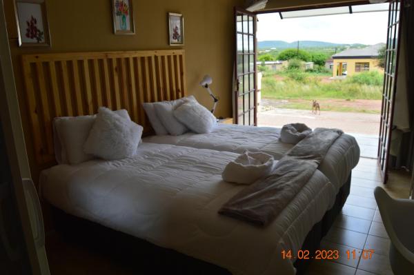 Glorious Home Bed & Breakfast, 予約 ベッド・アンド・ブレックファースト Mochudi Kgatleng County