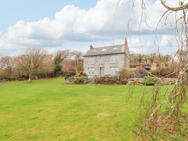 Treveddoe Farmhouse, 予約 バケーションホーム Bodmin コー​​ンウォール