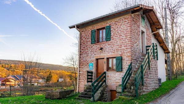 Gîte le Fournil des Vosges, 予約 バケーションホーム ドセル ロレーヌ地域圏
