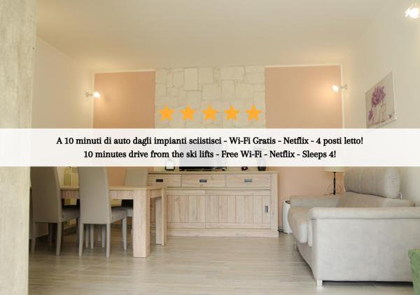 CASTEL DI SANGRO - chalet a pochi minuti di auto dalle piste immerso nel verde, 予約 シャレー Castel di Sangro National Park of Abruzzo