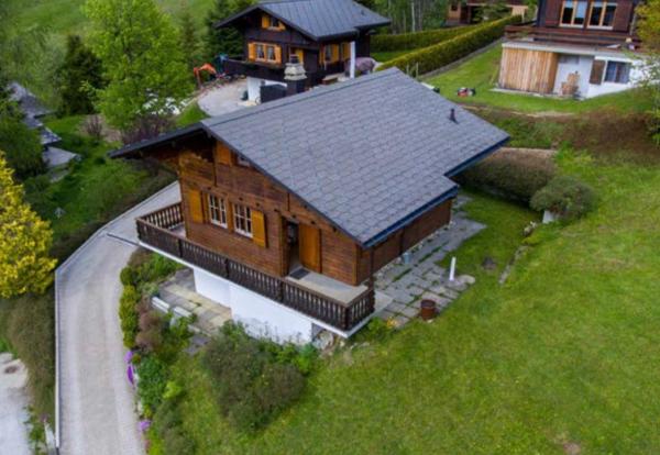 Mimöseli, 予約 シャレー Schwarzsee Canton of Fribourg