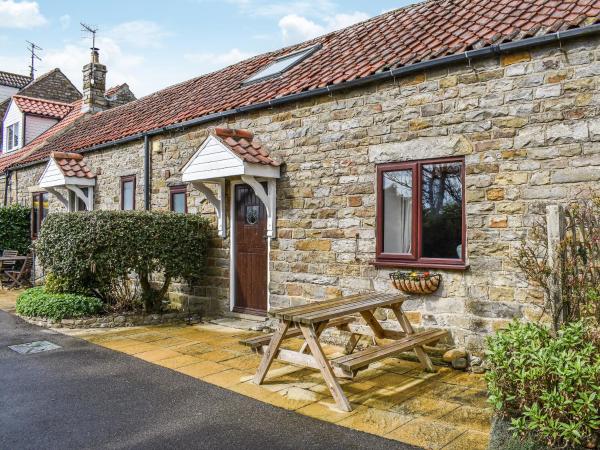 Bartlett's Barn- Uk38276, 予約 バケーションホーム クロ-トン North Yorkshire