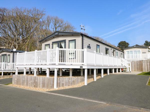 Crosswinds 68, 予約 バケーションホーム Bembridge Isle of Wight