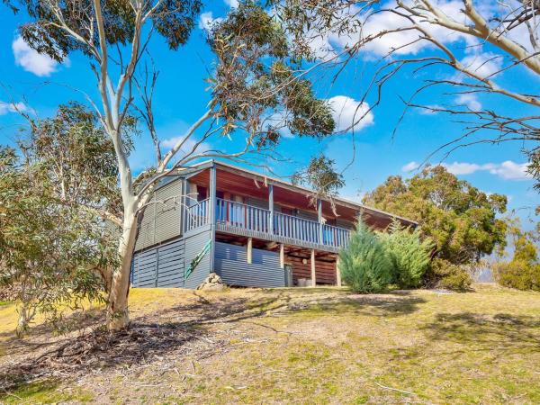 Little Lodge, 予約 バケーションホーム カルキート Kosciuszko National Park