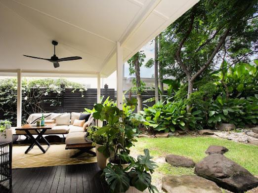 Garden Oasis-1 min from the beach & pet friendly!, 予約 ホテル Suffolk Park Byron Bay Region