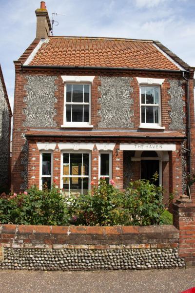 The Haven, 予約 バケーションホーム Sheringham ノーフォーク