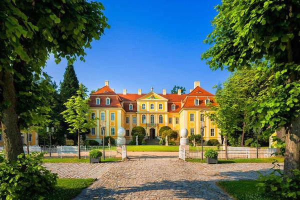 Barockschloss Rammenau, 予約 ホテル ランメナウ ザクセン州