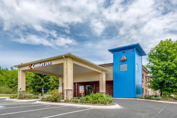 Comfort Inn Ellsworth, 予約 ホテル エルスワース メイン州