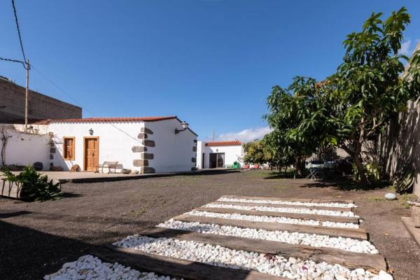 Casa con encanto, 予約 バケーションホーム El Albercón グラン・カナリア島