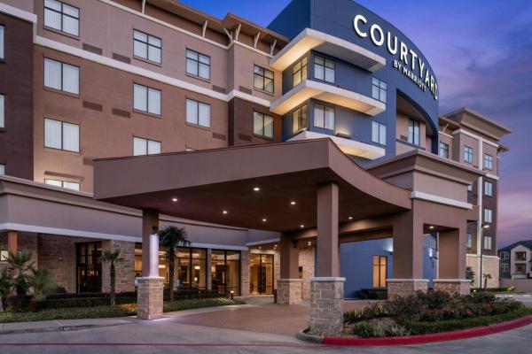 Courtyard By Marriott Houston Kingwood, 予約 ホテル Kingwood ヒューストン