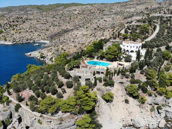 Pyrgi Spetses, 予約 ヴィラ Spetses Saronic Islands