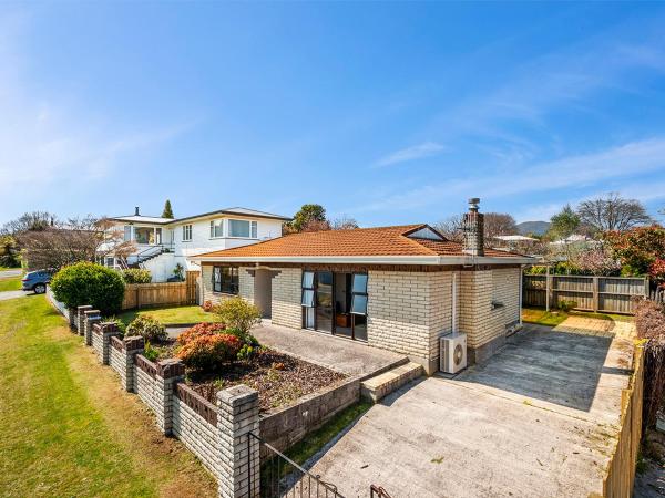 Heathcote Cottage - Taupo Holiday Home, 予約 バケーションホーム タウポ Lake Taupo