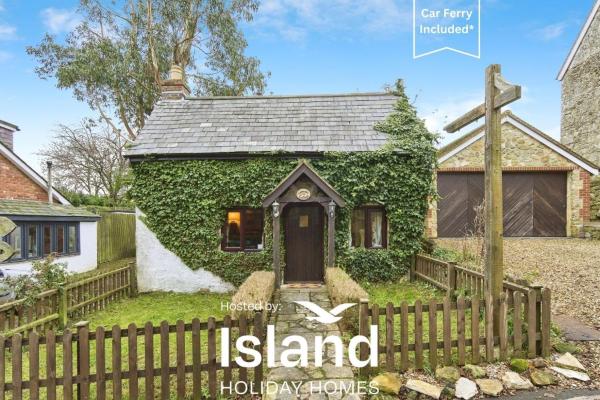Lavender Cottage, 予約 バケーションホーム アルトン Isle of Wight