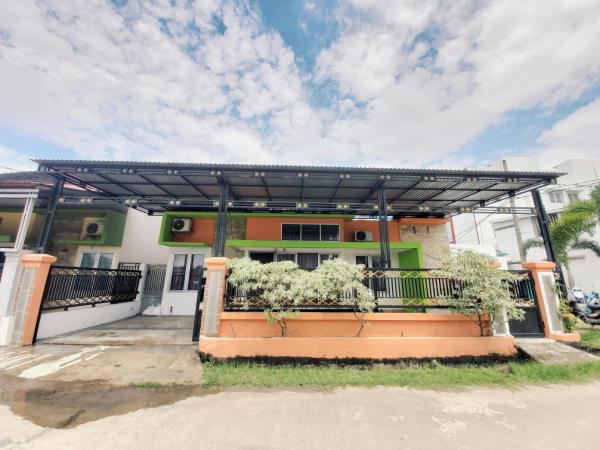 Rumah Lavender near OPI Mall Jakabaring, 予約 バケーションホーム パレンバン スマトラ島