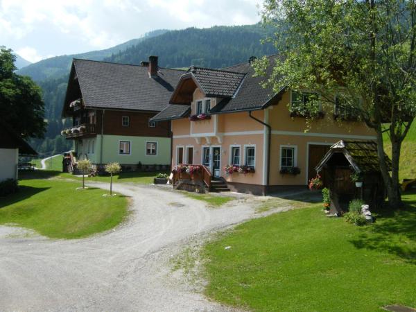Hintereggerhof, 予約 ホテル Pruggern Schladming - Dachstein