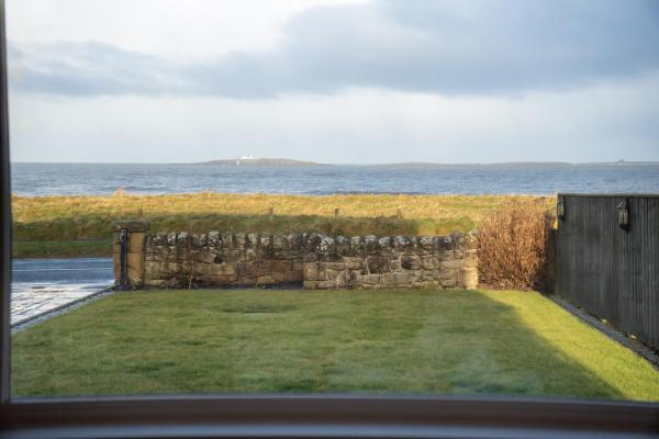 Seaview House, 予約 バケーションホーム Seahouses Northumberland