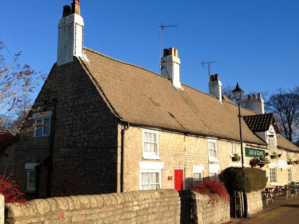 Jug And Glass Cottage, 予約 バケーションホーム パルタートン Derbyshire