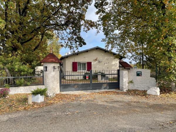 Villa Le Paradis, 予約 ゲストハウス ペルヌ Languedoc-Roussillon