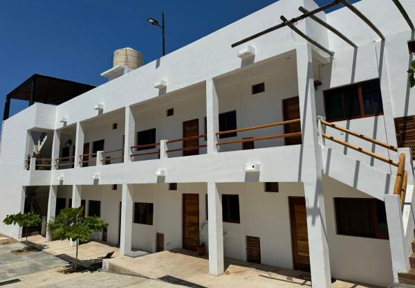 Casa Mura, 予約 コンドミニアムホテル Brisas de Zicatela オアハカ州