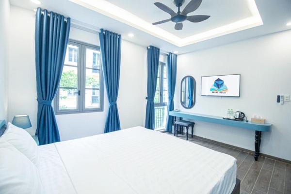 Pearl Hotel Phu Quoc, 予約 ホテル An Thoi Phu Quoc Island