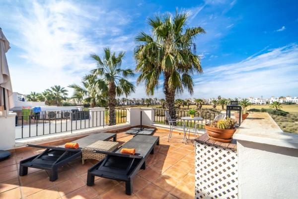Stunning 2 bedroom townhouse - CE33LT, 予約 バケーションホーム Torre-Pacheco Mar Menor Coast