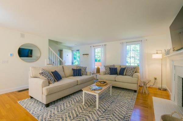 56 Beachway Road East Sandwich - - Seaview, 予約 バケーションホーム East Sandwich Cape Cod