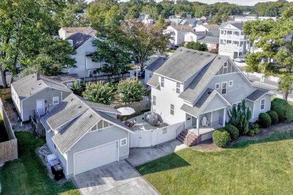 The Virginia Beach ViBe House, 予約 バケーションホーム バージニア・ビーチ バージニア州