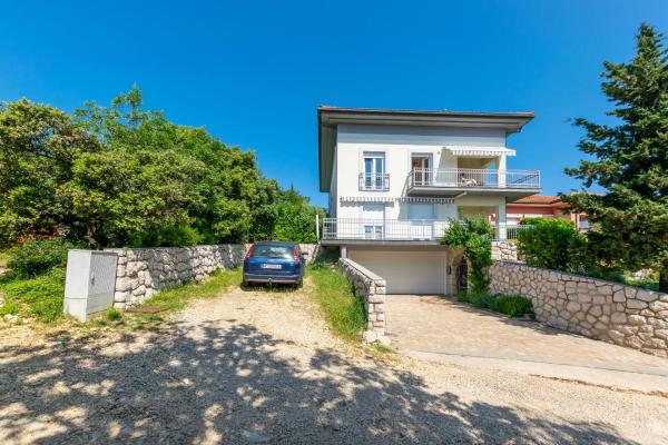 Apartments Tanja, 予約  Kampor ラブ島