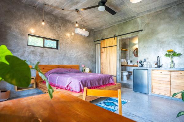 Casa Monika Vista Suit, 予約 ゲストハウス プエルト・エスコンディドのゲストハウス, ゲストハウス