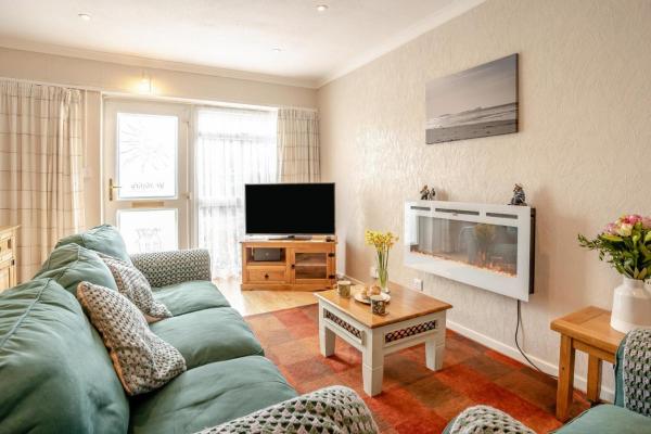 2 Bed in Mumbles oc-hh505, 予約 バケーションホーム The Mumbles Gower Peninsula