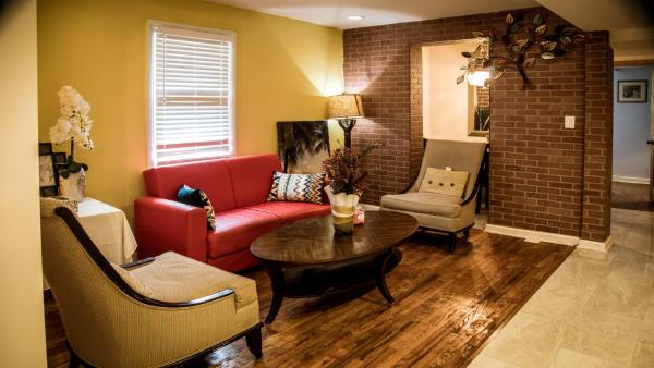 Vacation house near downtown DC Free Parking, 予約  Northeast ワシントン