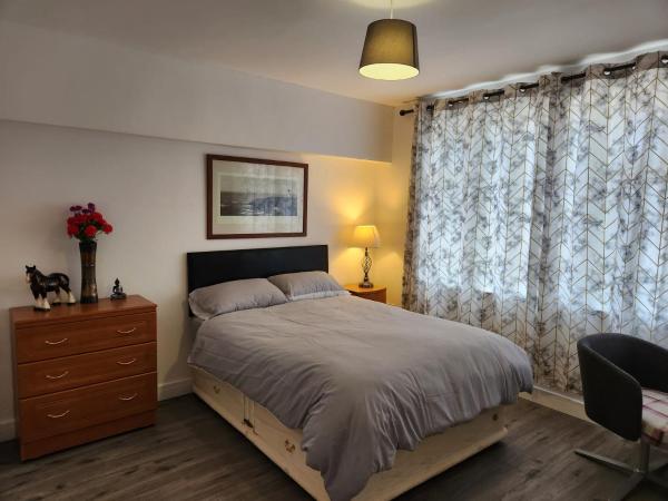 White House Ensuite double bedroom, 予約  ワーリントン Cheshire