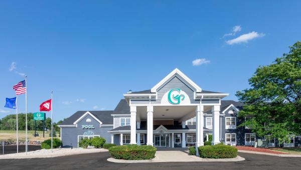 Grandstay Hotel & Suites, 予約  Waunakee ウィスコンシン州