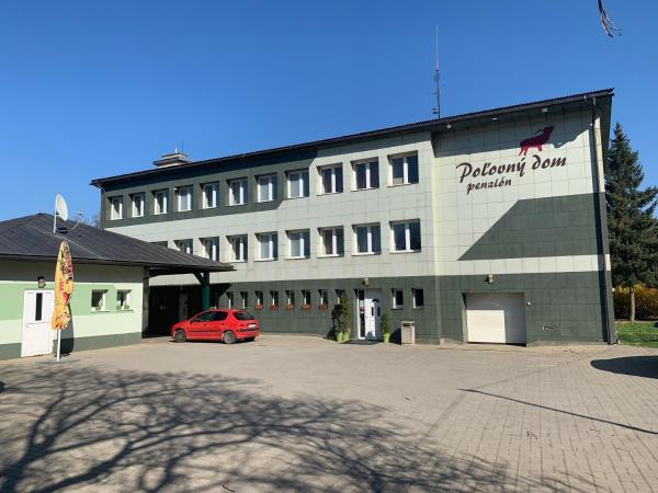 Poľovný dom, 予約  Jelšava Gemer County