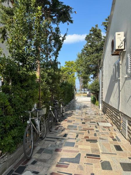 Apartments Ružica 100 meters from the beach - TA Leut Agency, 予約  プリヴラカ Zadar County