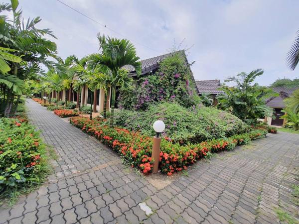 Amorn Inn Resort, 予約 リゾート チェンライ チェンラーイ県