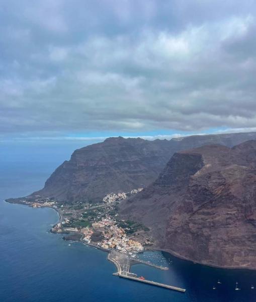 Apartamentos América, 予約 アパートメント Valle Gran Rey ラ・ゴメラ島