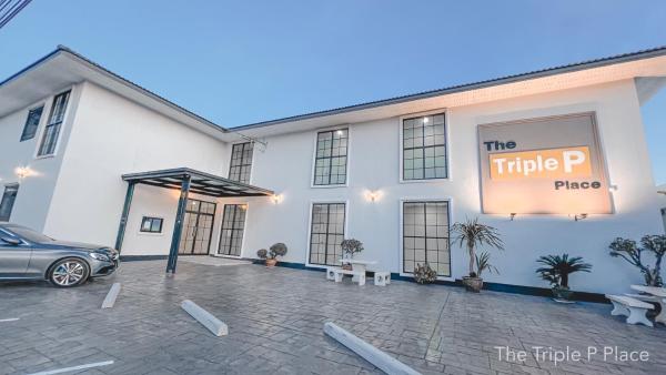The Triple P Place เดอะ​ทริปเปิลพีเพลส, 予約 ホテル Ban Non Sung Udon Thani Province